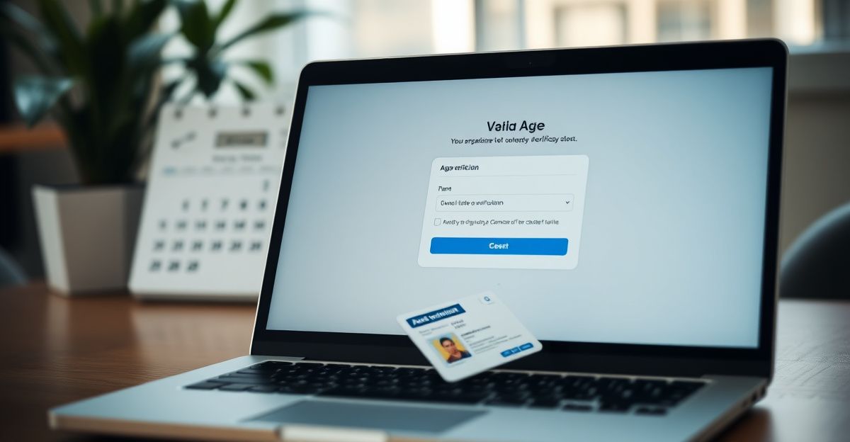 Age Verification: The Core Compliance Obligation