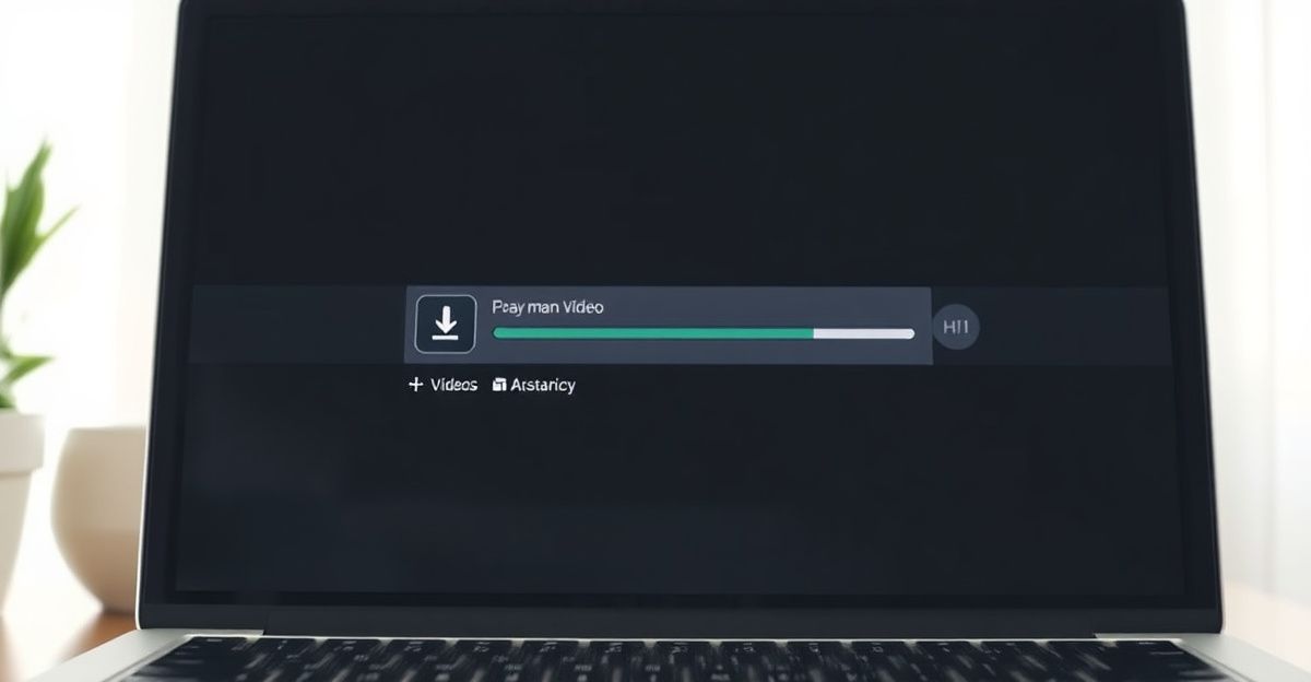 Step-by-Step: Downloading a Video Through the Official Platform