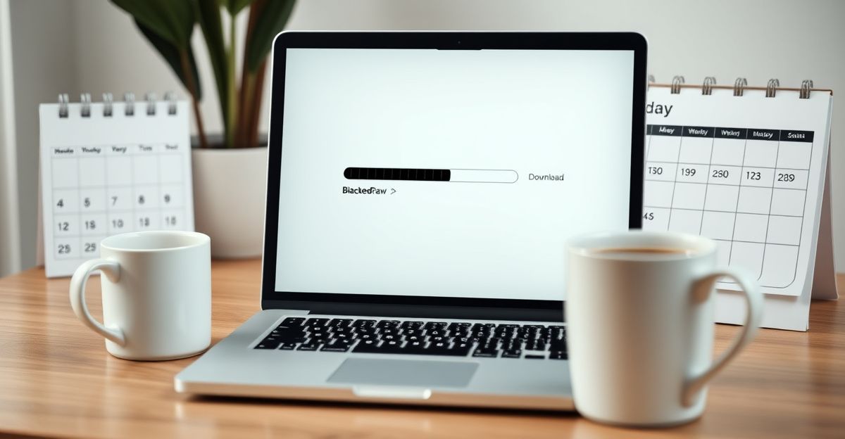 What the BlackedRaw Download System Actually Gives You