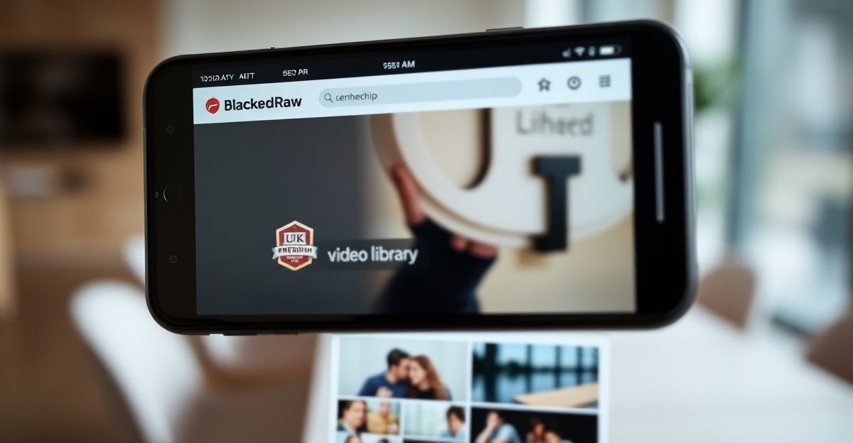 What BlackedRaw Actually Offers UK Members Right Now