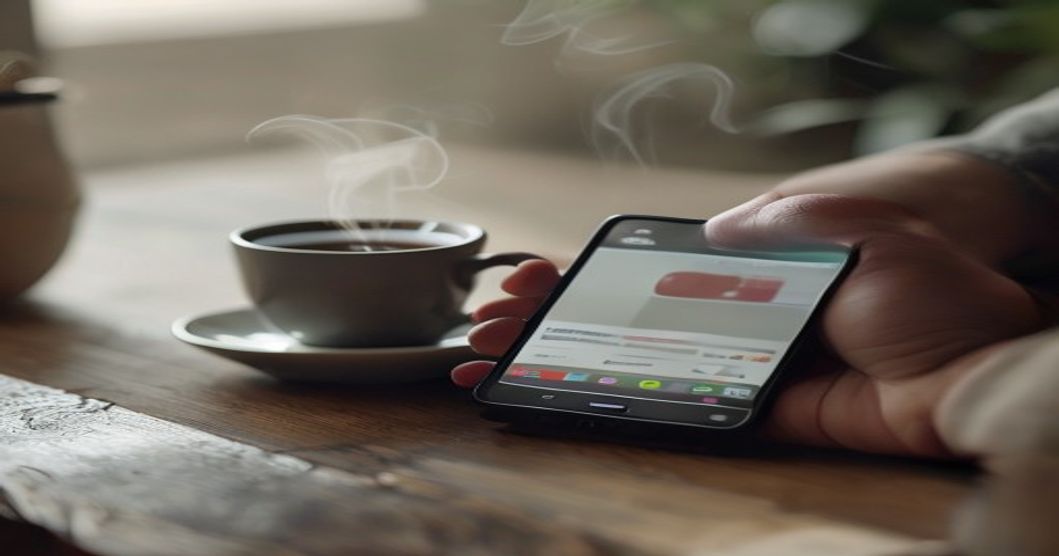 How to Access BlackedRaw on a Phone or Tablet