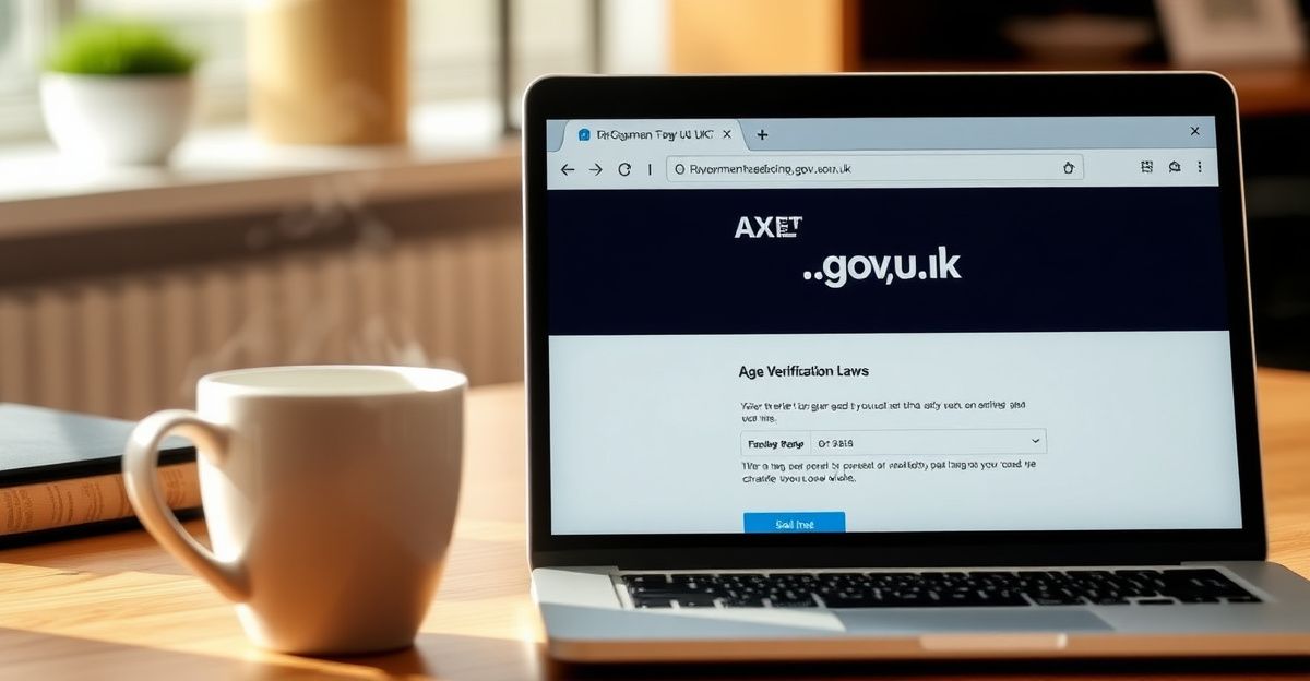 The Regulatory Framework Driving Age Verification in the UK