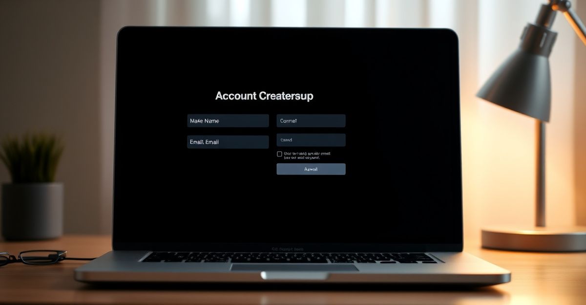 Step-by-Step: The BlackedRaw Account Creation Process
