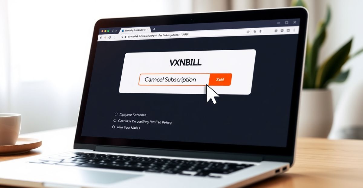 Step-by-Step: How to Cancel BlackedRaw Through VXNBILL