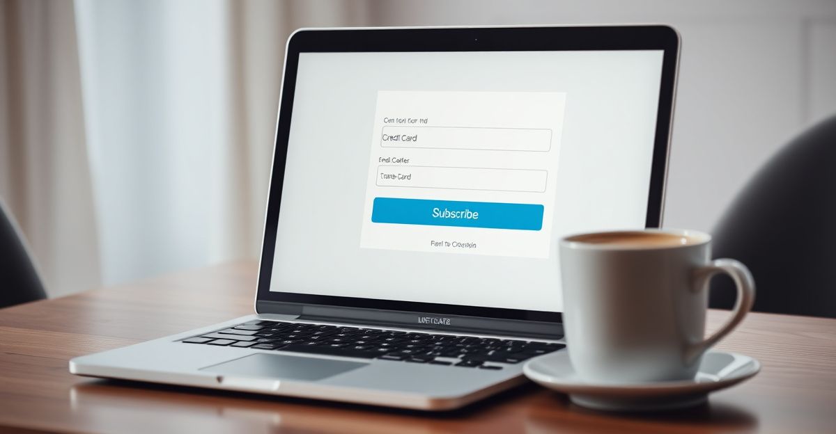 How the Sign-Up Process Works