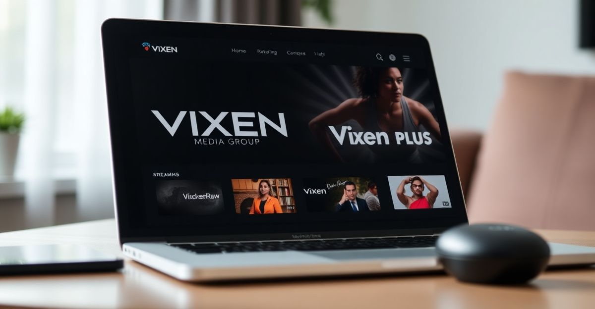 What Is Vixen Plus and How Does It Connect to BlackedRaw?